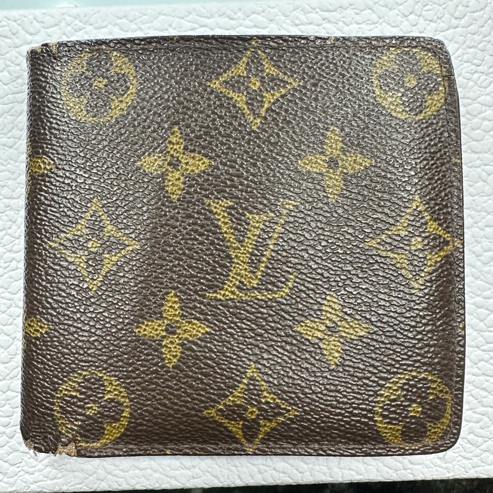 Louis Vuitton PROJECT Men’s Wallet PROJECT PIECE